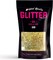 Shaped Ultra Sparkle Glitter - 1mm DIAMOND - GOLD Holographic Premium Glitter Multi Purpose Dust Powder 50g / 1.75oz